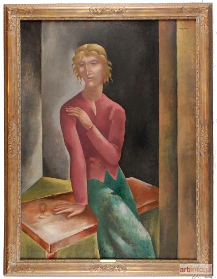 ZAK Eugeniusz | Pijaczka, 1922