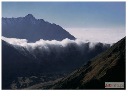 GRZESZCZAK Tomasz | z cyklu Tatry - tylko przez moment #2 (2002)