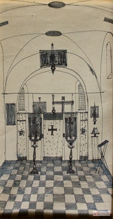 NOWOSIELSKI Jerzy | Wnętrze sakralne