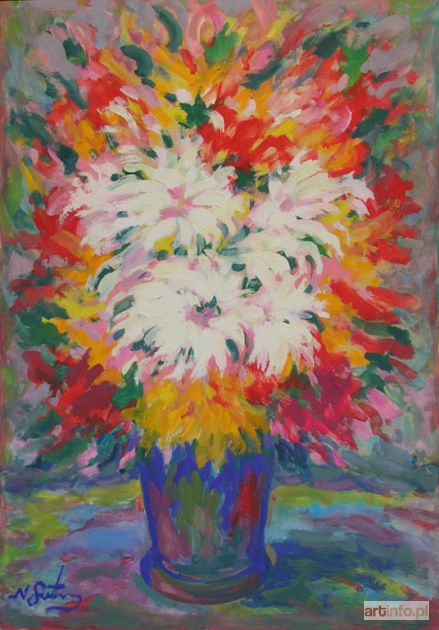 GUTMAN Nathan | Bouquet de fleurs