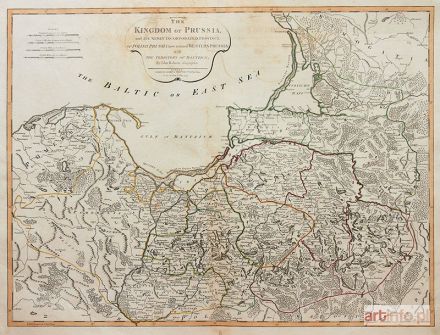 ROBERTS John | The Kingdom of Prussia, and it`s newly incorporated province of polish Prussia...