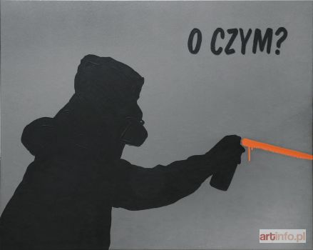 WABIK Artur | O czym?, 2014