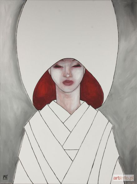 KURCZYŃSKA Marta | Japanese Bride IV, 2016