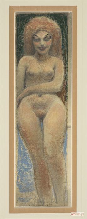 ŻECHOWSKI Stefan | AKT DZIEWCZYNY