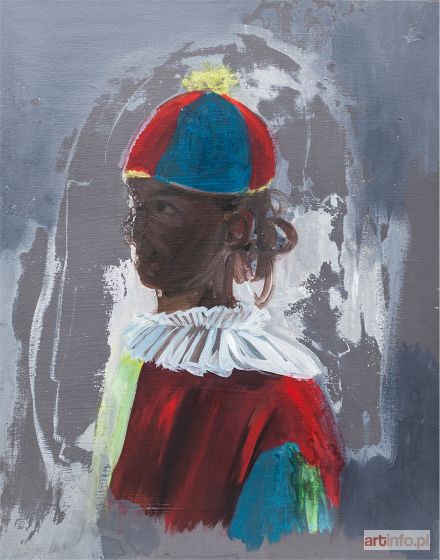 NOWOSIELSKA Agata | Pierrot, 2015