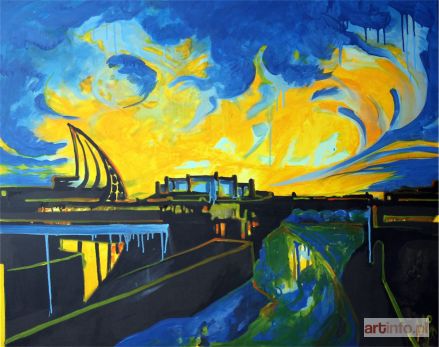 SIKORA Monika | Miasto 17, 2014