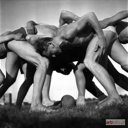 KOSIDOWSKI Jan | Rugby, 1957