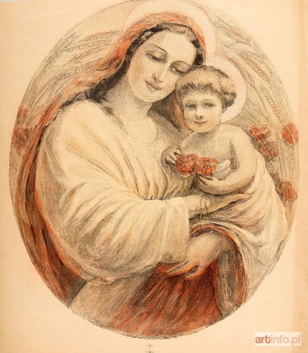 SZWARC Stanisław | Madonna