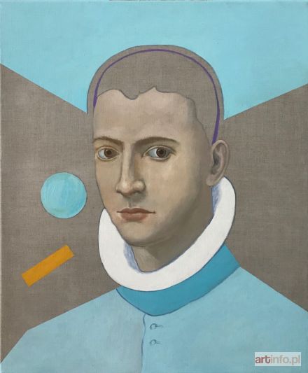 FUNKIEWICZ Klaudia | Bez tytułu 4 (2018)