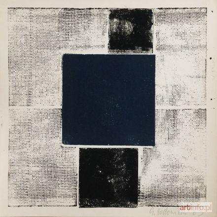 WDOWICKI Grzegorz | Kwadrat, 1963