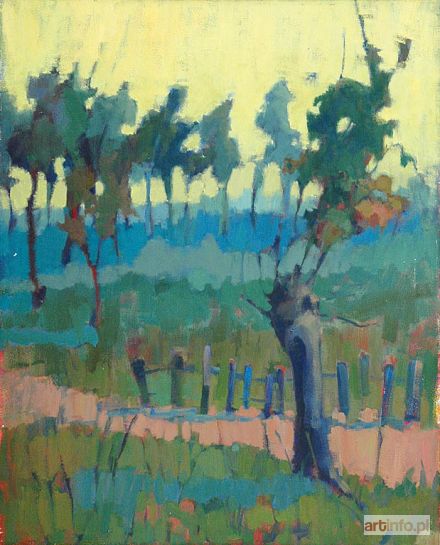 SIKORA Zbigniew | Solec IV, 2007 r.