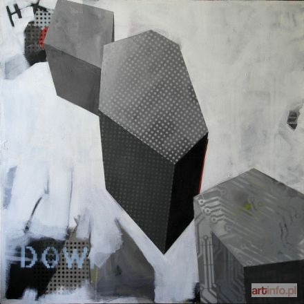 SIKORA Zbigniew | Obiekt 03, 2015