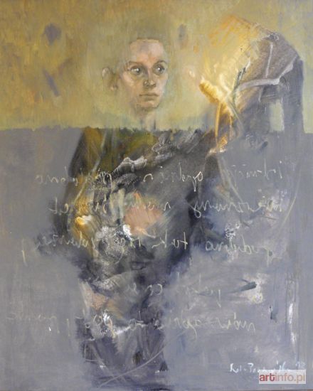 PORCZYŃSKA Barbara | Mgła, 2012