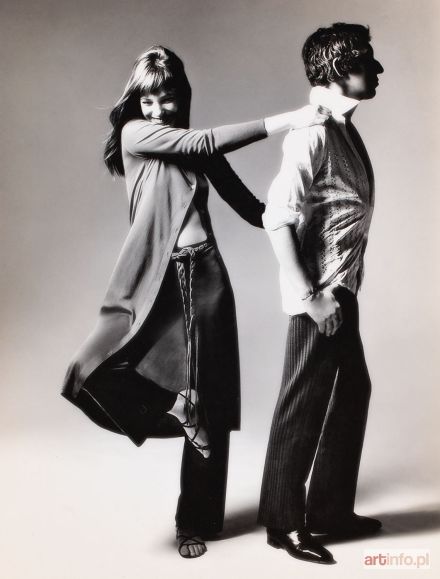 STERN Bert | Jane Birkin i Serge Gainsbourg