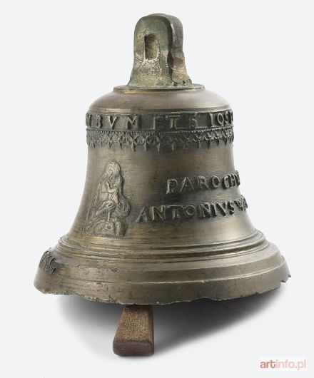 Dzwon z Nysy, poświęcony Świętej Rodzinie