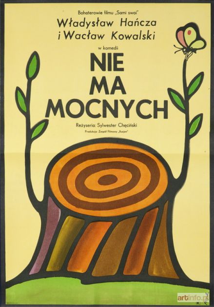 FLISAK Jerzy | NIE MA MOCNYCH, 1974 R.