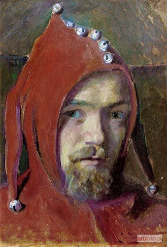 ŻMURKO Franciszek | AUTOPORTRET W STROJU STAŃCZYKA