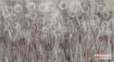ŚWIGULSKA Mariola | Letnie fascynacje z cyklu Zauroczona Dmuchawcami, 2014