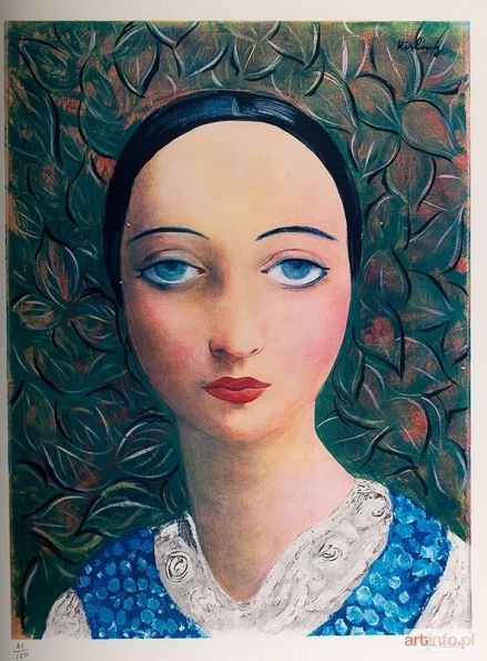 KISLING Mojżesz | Ofelia