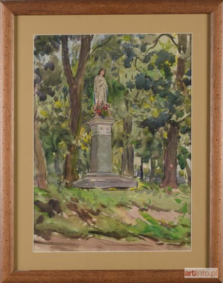 SERAFIN Władysław | Figurka