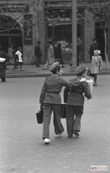 SŁAWNY Władysław | Tbilisi, 1957