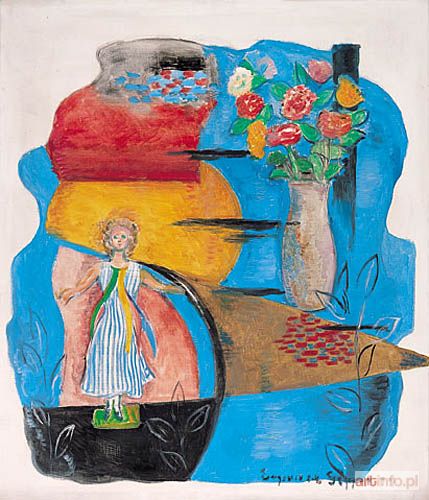 GEPPERT Eugeniusz | MARTWA NATURA, 1977 r.