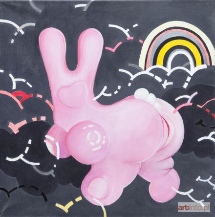 CIEŚLAK Ola | Hunny Bunny, 2010 r.