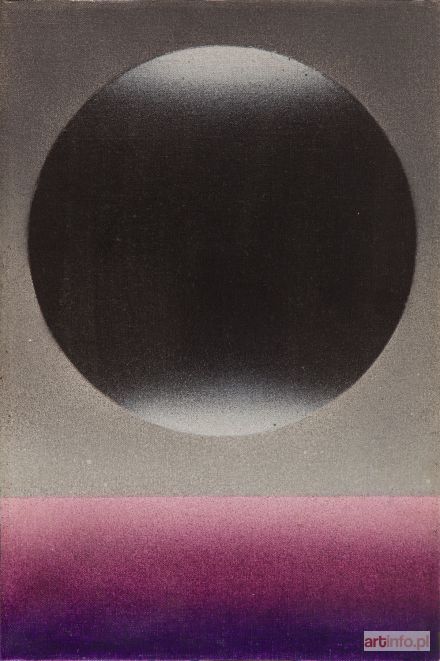 ARTYMOWSKI Roman | Pejzaż LXXXV, 1984 r.