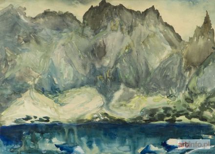 FRYDRYCH Władysław Leopold | Morskie Oko