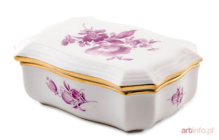 Puzderko, Miśnia, po 1934 r.