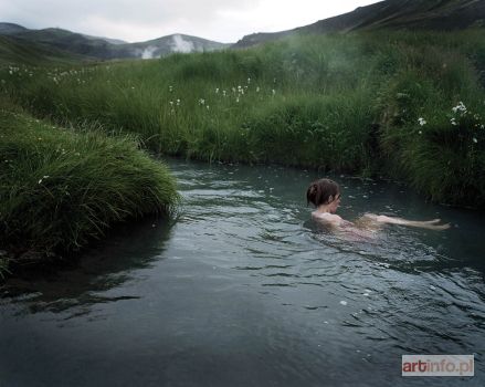 RAYSS Agnieszka | Ofelia z cyklu Earth Bleeds Water, 2010/2011