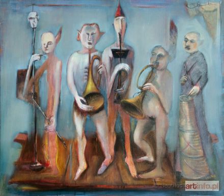 BARAŃSKI Maciej | Razem, 2009