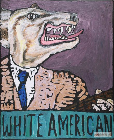 URBAŃSKI Jan | White American