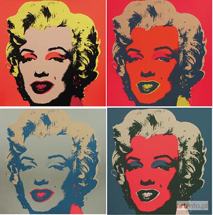 WARHOL Andy | Marylin Monroe