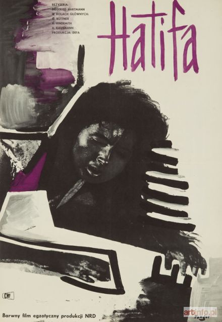 FANGOR Wojciech | Hatifa, 1960 r.