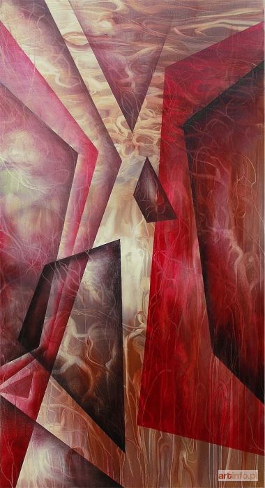 ŚWIGULSKA Mariola | Wędrówka, 2014-1015