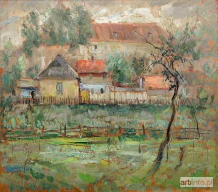 ARCT Eugeniusz | Kazimierz nad Wisłą, 1935 r.