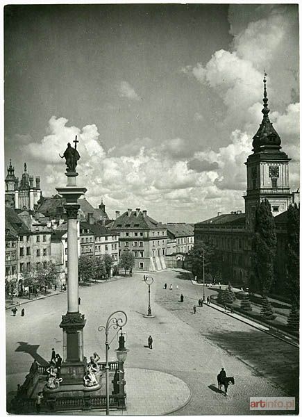 PODDĘBSKI Henryk | PLAC ZAMKOWY