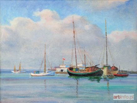 ŻURAWSKI Stanisław | Łodzie