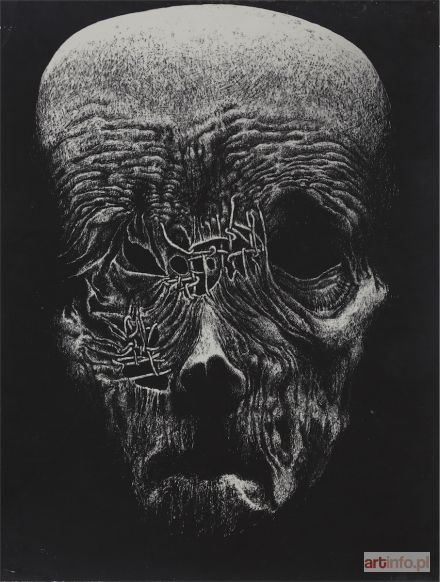 BEKSIŃSKI Zdzisław | XXX, 1968