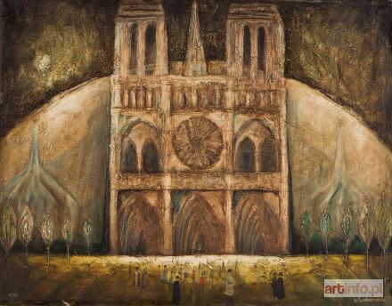 GORBATOWSKI Konstanty | NOTRE DAME, 1972