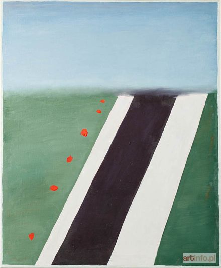 FIJAŁKOWSKI Stanisław | Replika II Autostrady, 1990