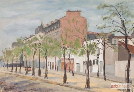 WEINBAUM Abraham | Boulevard Edgar Quinet