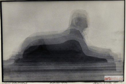 PRUSZKOWSKI Krzysztof | Sphinx.Aleksandrie (Fotosynteza), 1989/1992