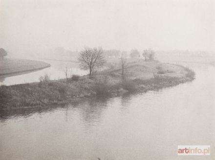 STYCZYŃSKI Jan | Mist over a Mountain