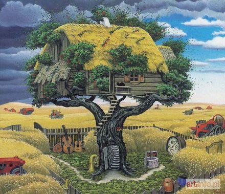 YERKA Jacek | Bez tytułu, 1999