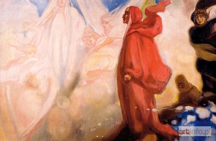 BULEWSKI Tadeusz | DANTE, 1927