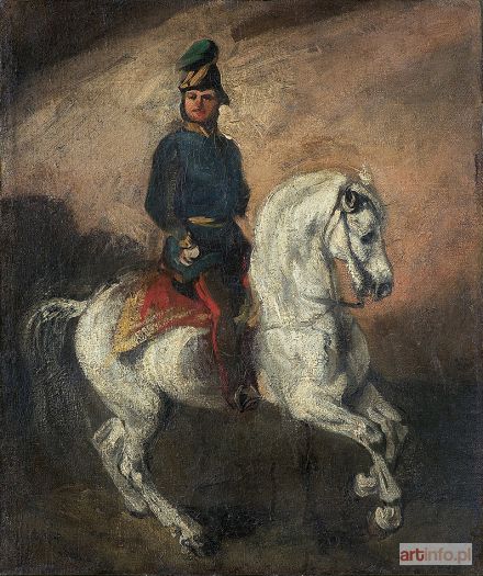 MICHAŁOWSKI Piotr | GENERAŁ LEGEDITSCH NA KONIU, 1848-1850