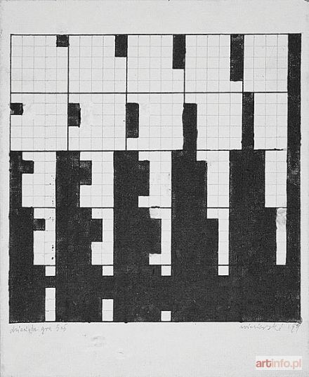 WINIARSKI Ryszard | Dziesiąta gra 5x5, 1999