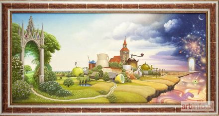 YERKA Jacek | Stół kuchenny, 2003 r.